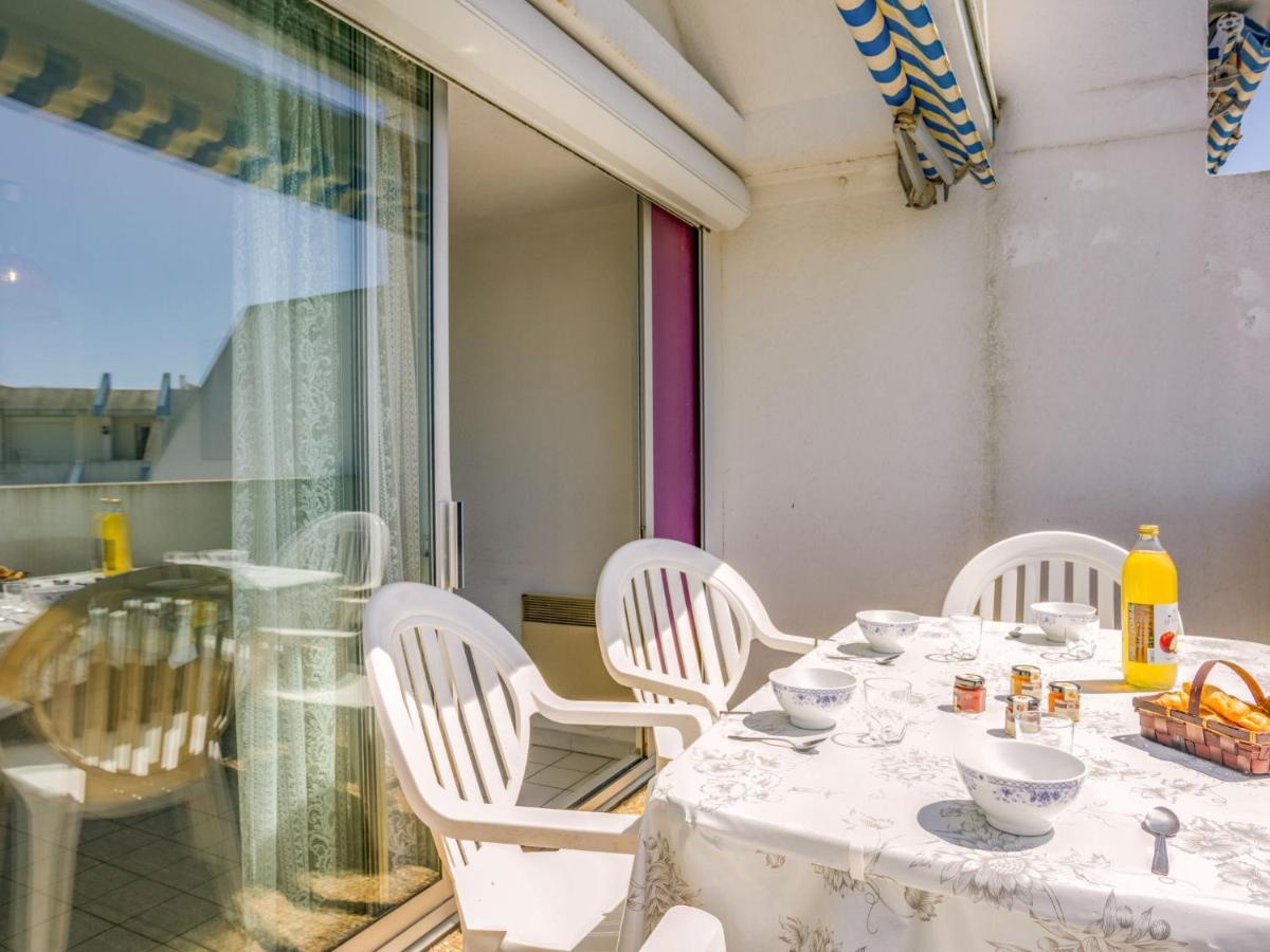 Apartment Les Floralies Ii-11 By Interhome ル・グロー・デュ・ロワ エクステリア 写真